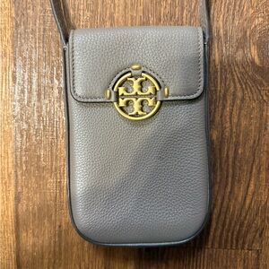 Tory Burch minimalist crossbody bag petite feminine